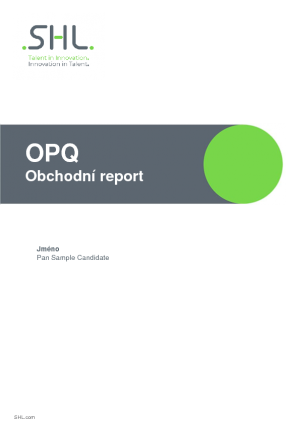 OPQ Obchodní report (CZ)